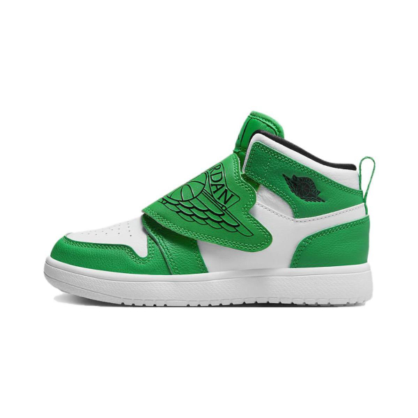 Jordan Air Jordan 1 "Lucky Green" BP