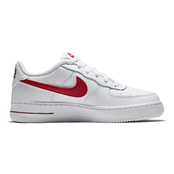 Nike Air Force 1 1-3 White/Gym Red