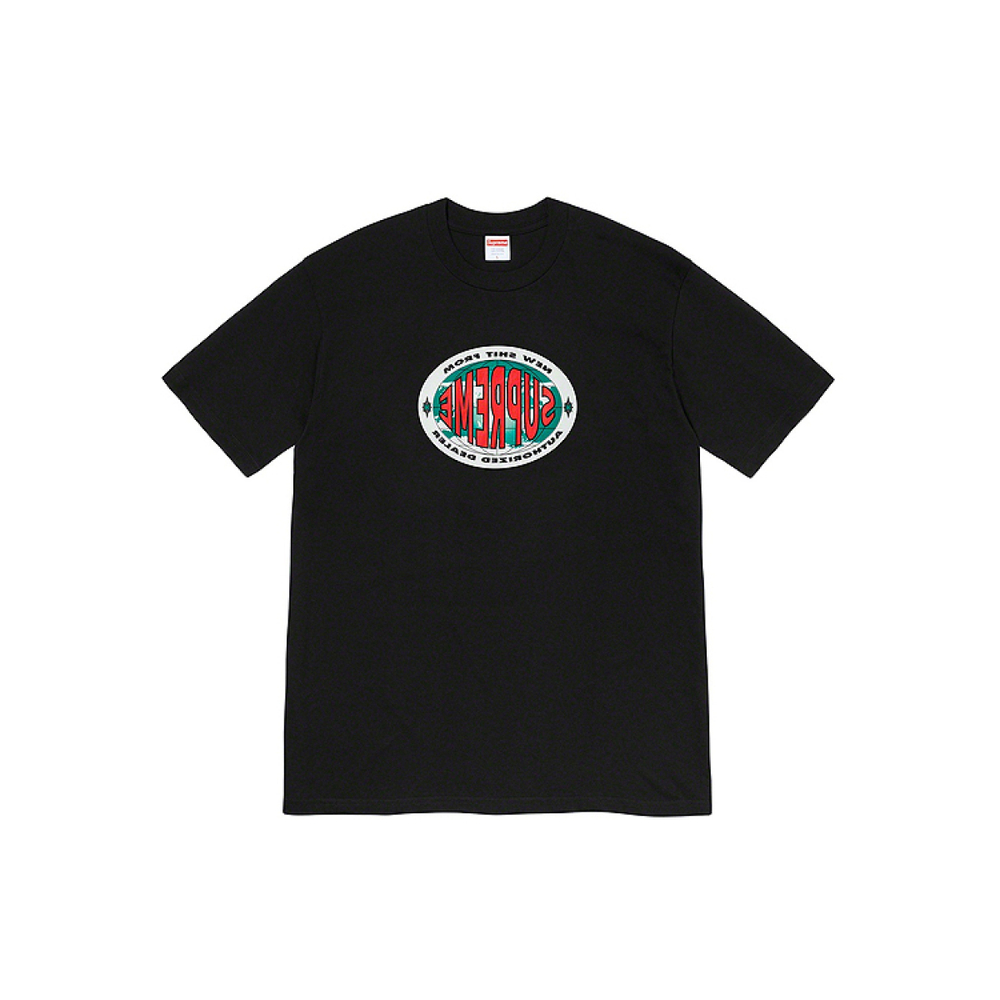 Supreme FW19 Week 1 New Shit Tee logo T