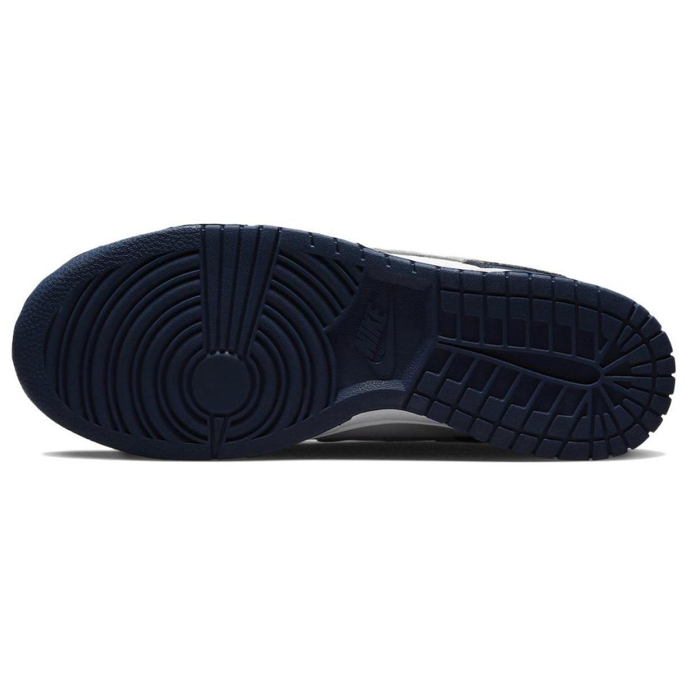 Nike Dunk Low "Midnight Navy"