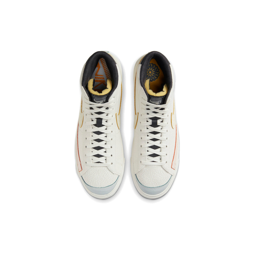 Nike Blazer Day of the Dead