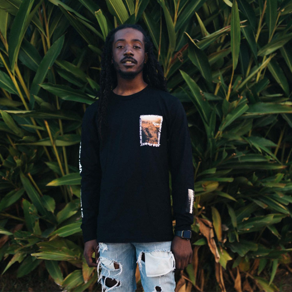 Stussy Great Outdoors Ls Tee T