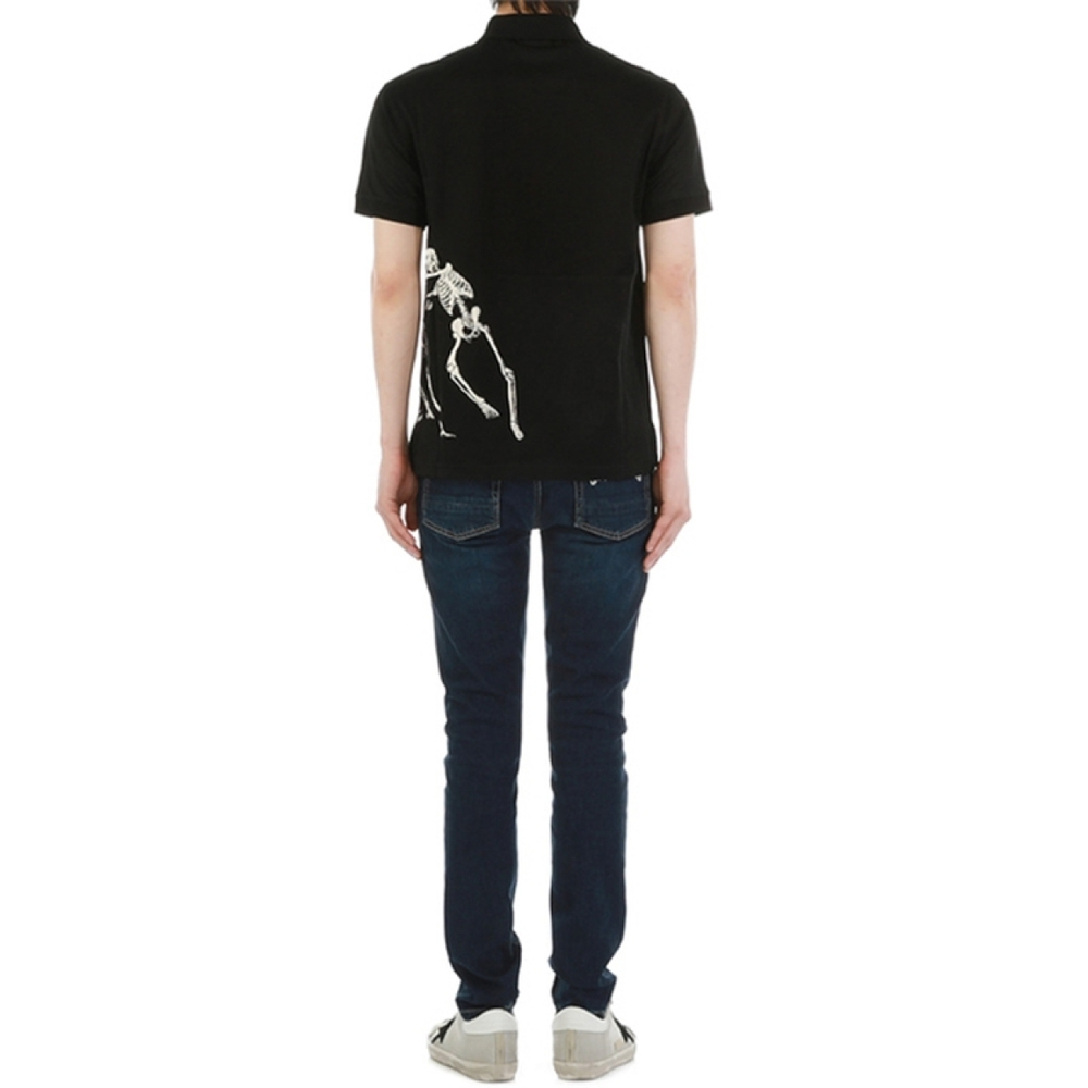 Alexander McQueen FW21 Polo