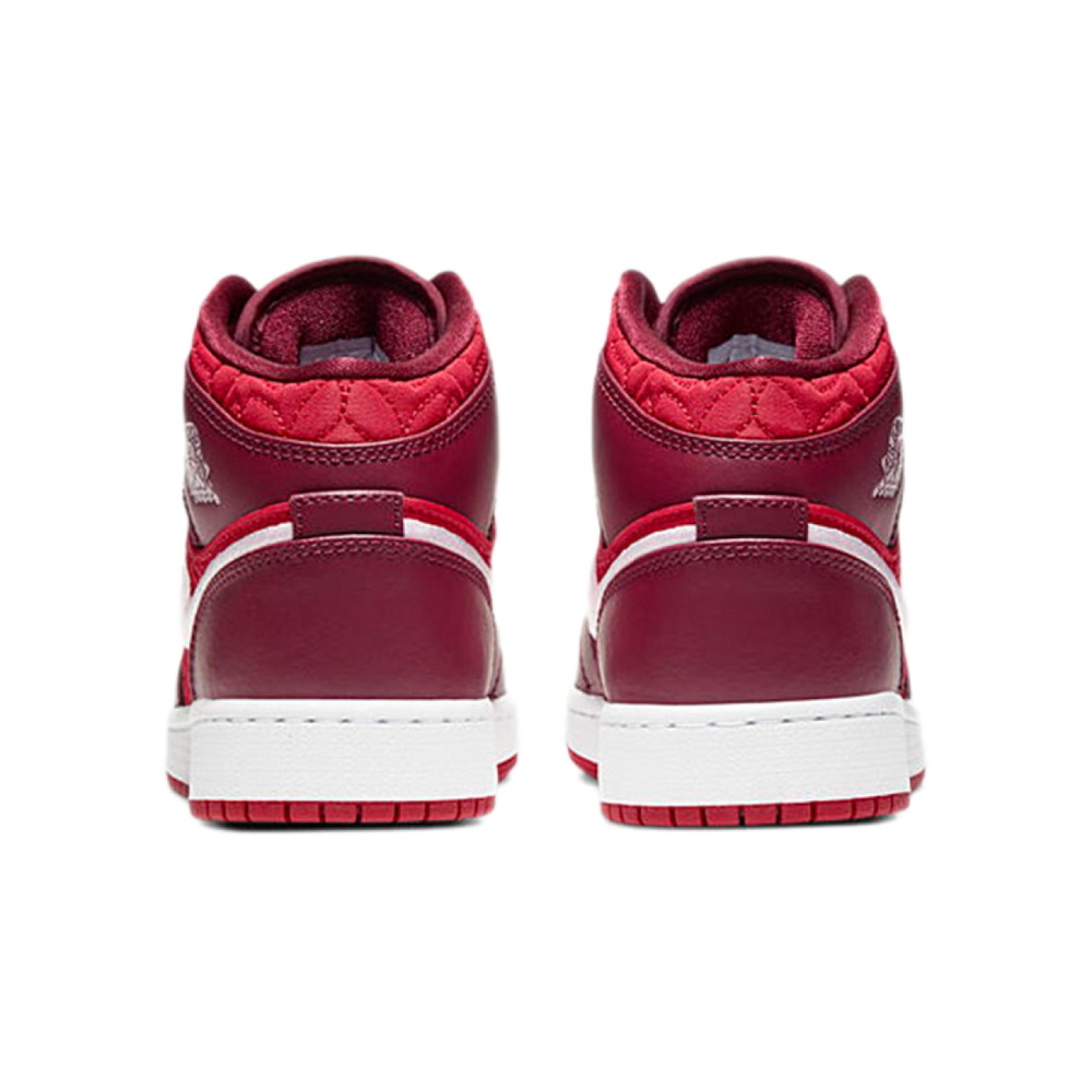 Jordan Air Jordan 1 Mid "Red Quilt"