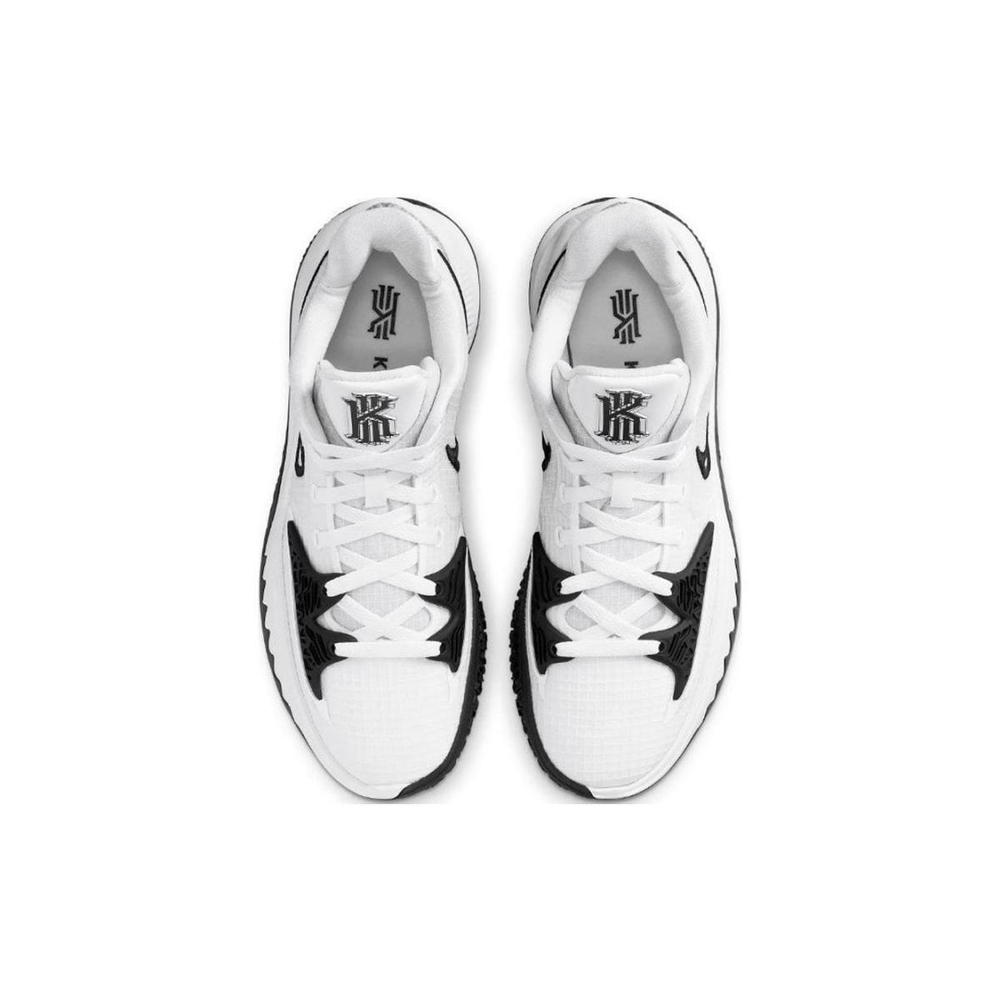 Nike Kyrie Low 4 TB "White Black"