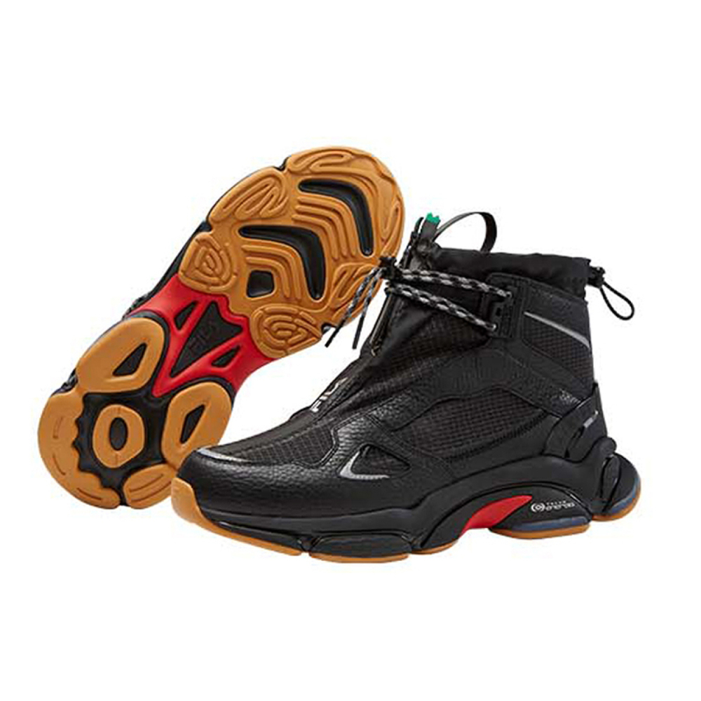 Aries x FILA FUSION