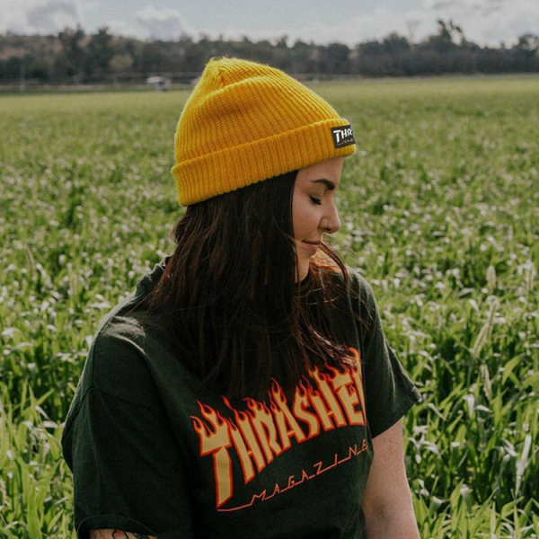 Thrasher Richter Tee T