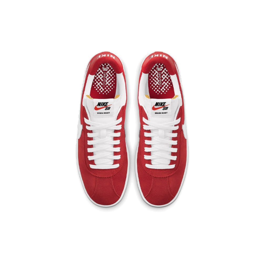 Nike SB Bruin React "Varsity Red"