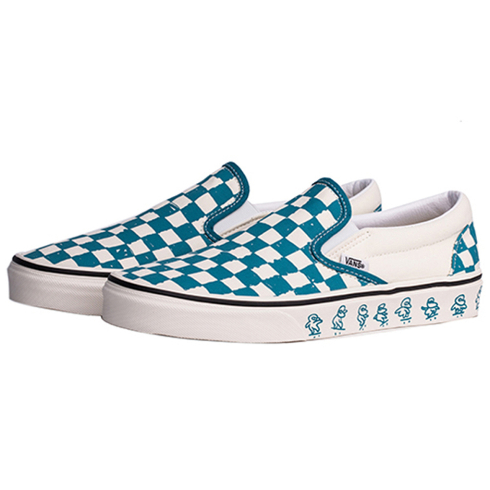 Kakao Friends x Vans Slip on