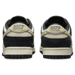 Nike Dunk LX "Black Suede"