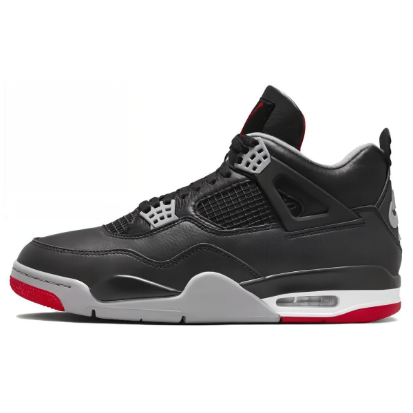 Jordan Air Jordan 4 "Bred Reimagined" 2024