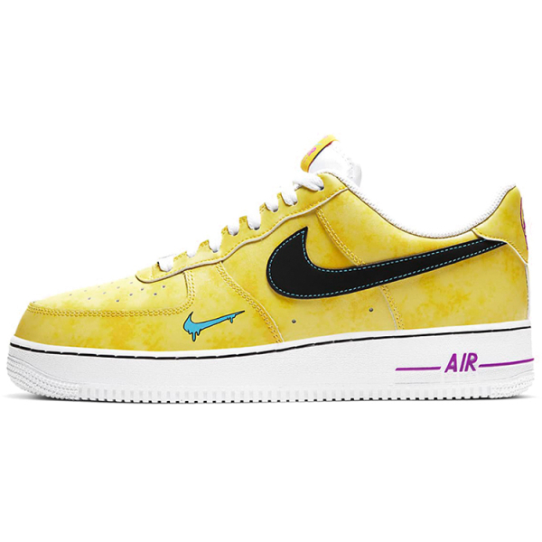 Nike Air Force 1 LV8 3 Peace, Love, and Basketball