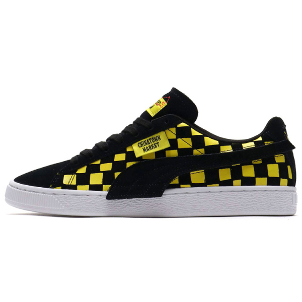 Chinatown x PUMA Suede