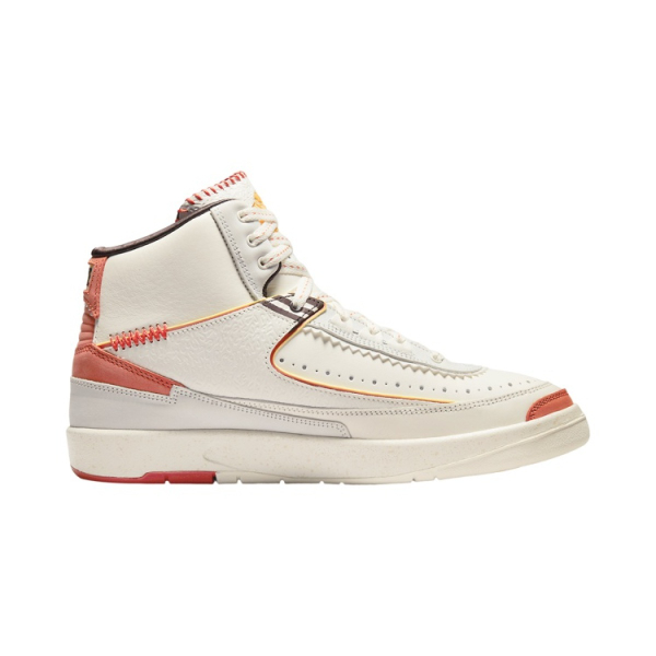 Maison Château Rouge x Jordan Air Jordan 2 "United Youth National"