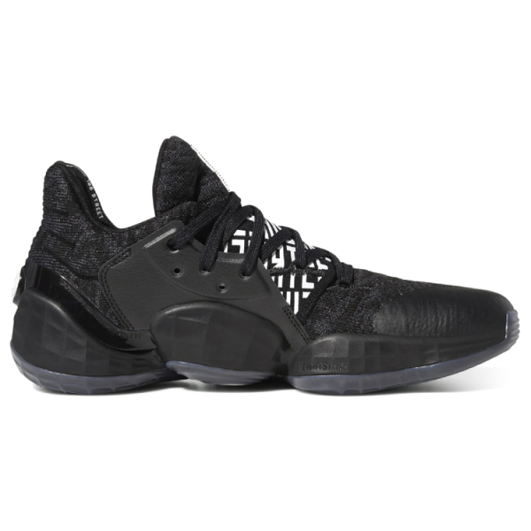 Adidas Harden Vol. 4 "Core Black"