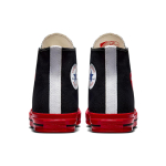 Converse Comme des Garcons Play Chuck Taylor All Star