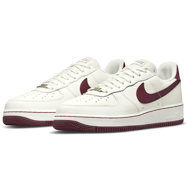 Nike Air Force 1 Craft "Dark Beetroot"