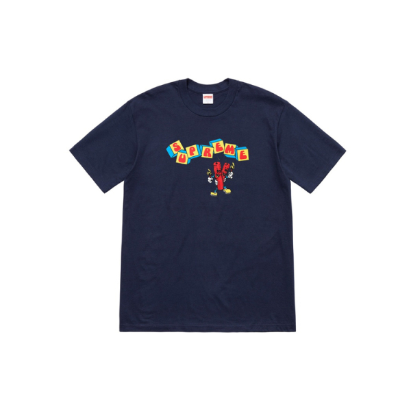 Supreme SS19 Dynamite Tee T