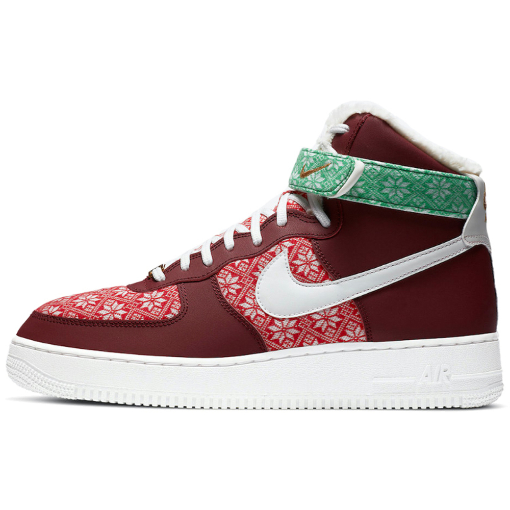 Nike Air Force 1 "Christmas"