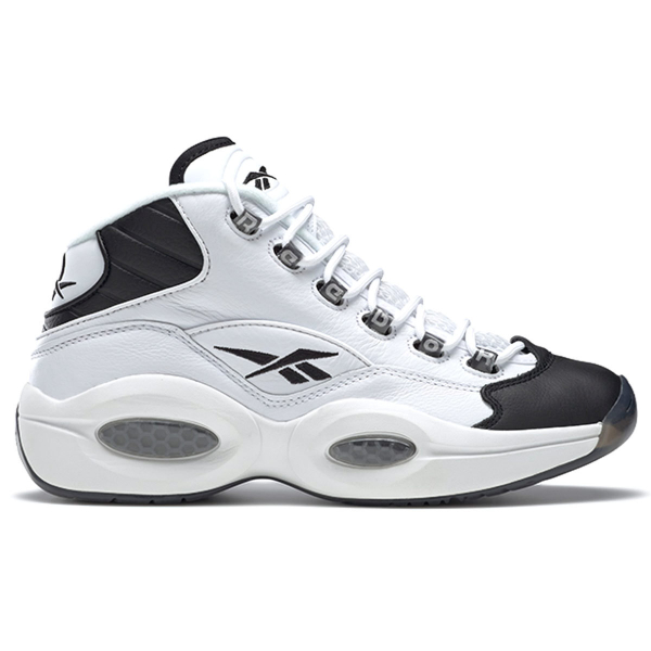 Reebok Question Mid "Why Not Us?"