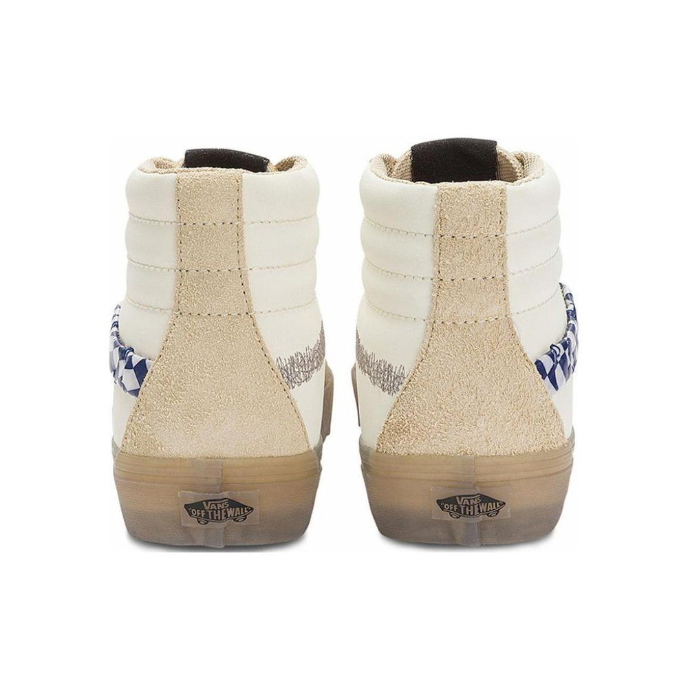 Rokit x Vans SK8