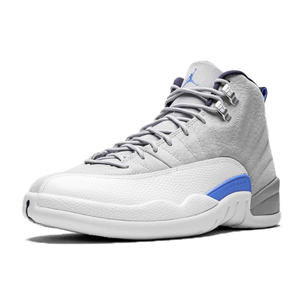 Jordan Air Jordan 12 Retro Grey University Blue