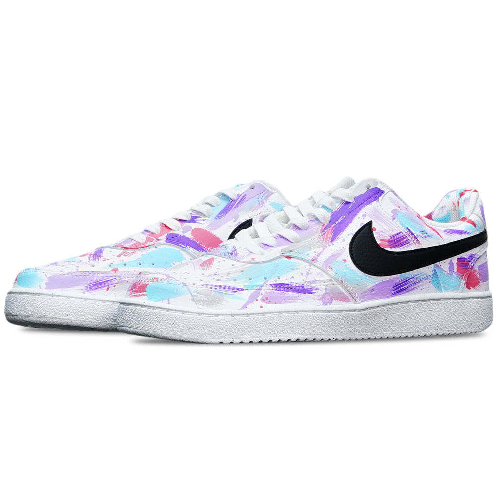 【 】 Nike Court Vision 1 Low