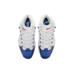 Reebok Question Mid "Blue Toe"