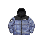 Supreme Week 5 x The North Face Studded Nuptse Jacket Logo