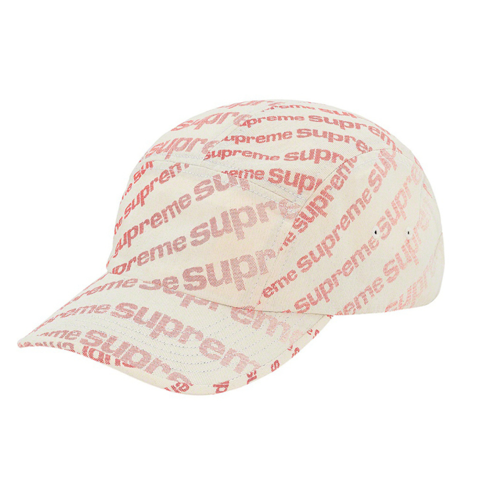 Supreme SS20 Week 11 Radial Camp Cap
