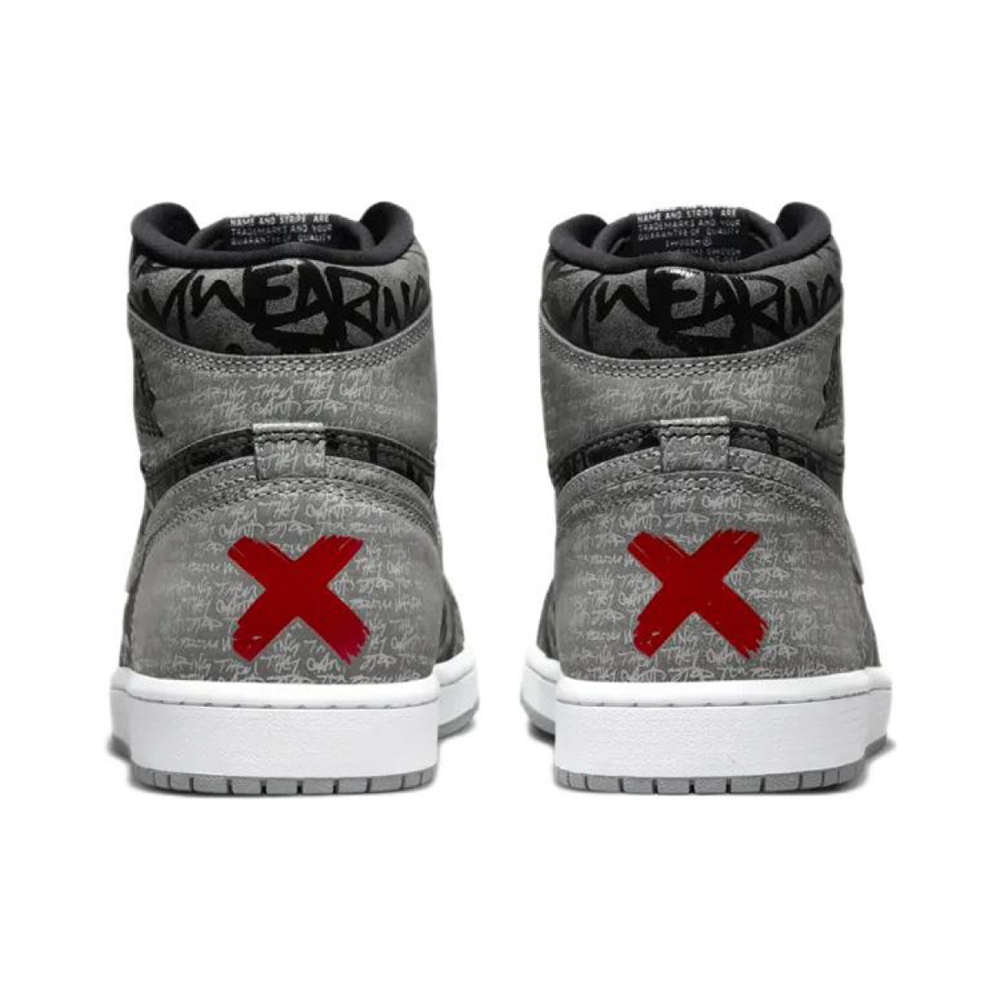 Jordan Air Jordan 1 retro high og "rebellionaire"