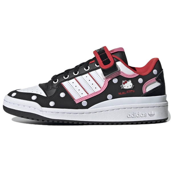 Hello Kitty/ x adidas originals FORUM Low