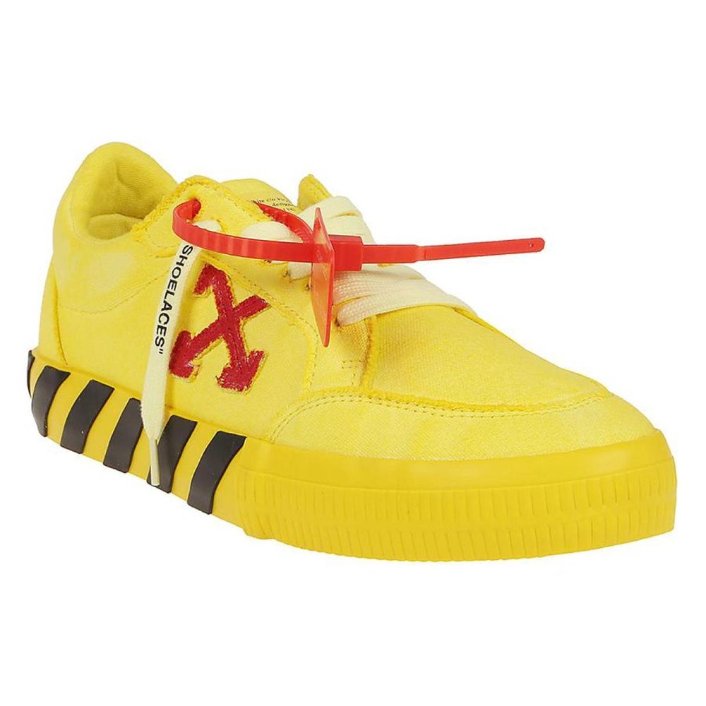 OFF-WHITE Vulcanized Low Sneakers