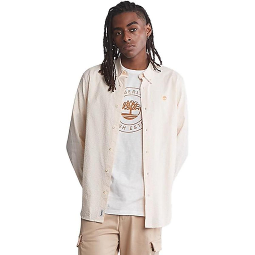 Timberland Logo T