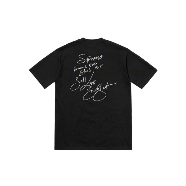 Supreme Buju Banton Tee T