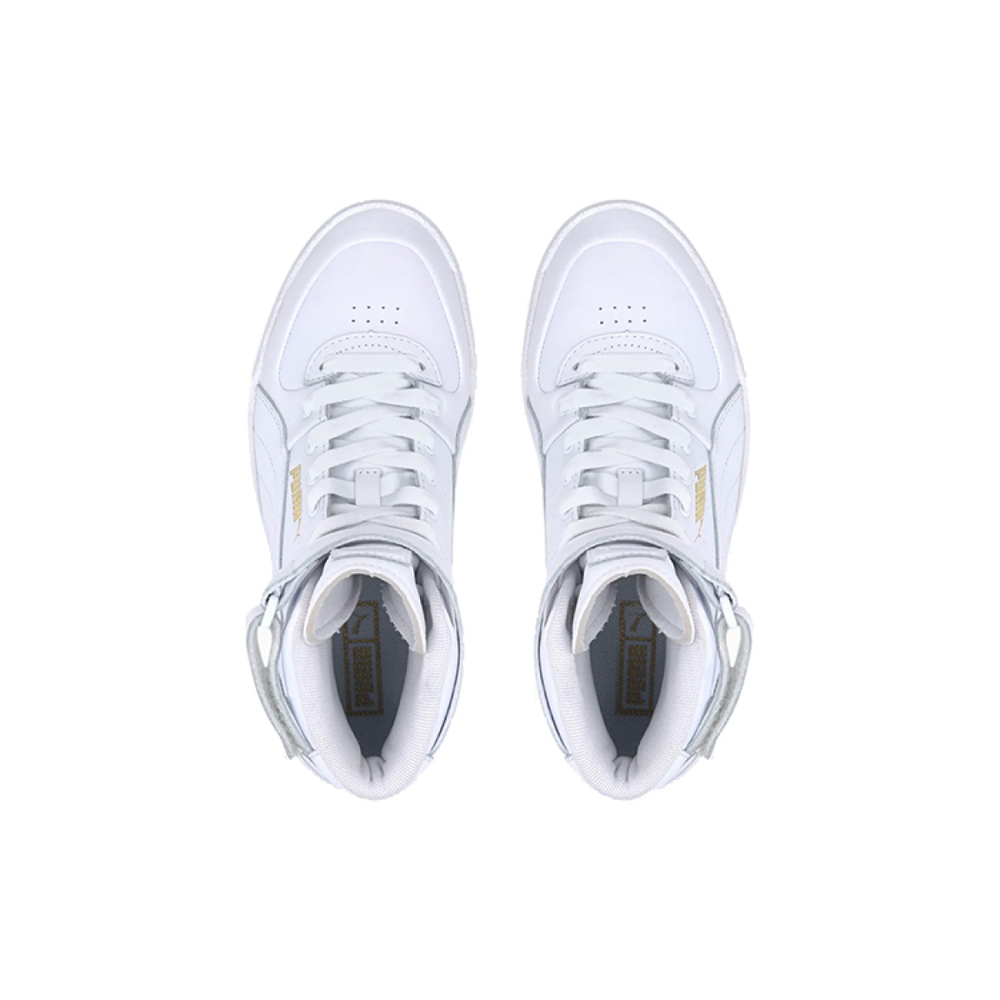 PUMA Cali Sport Top Warm Up