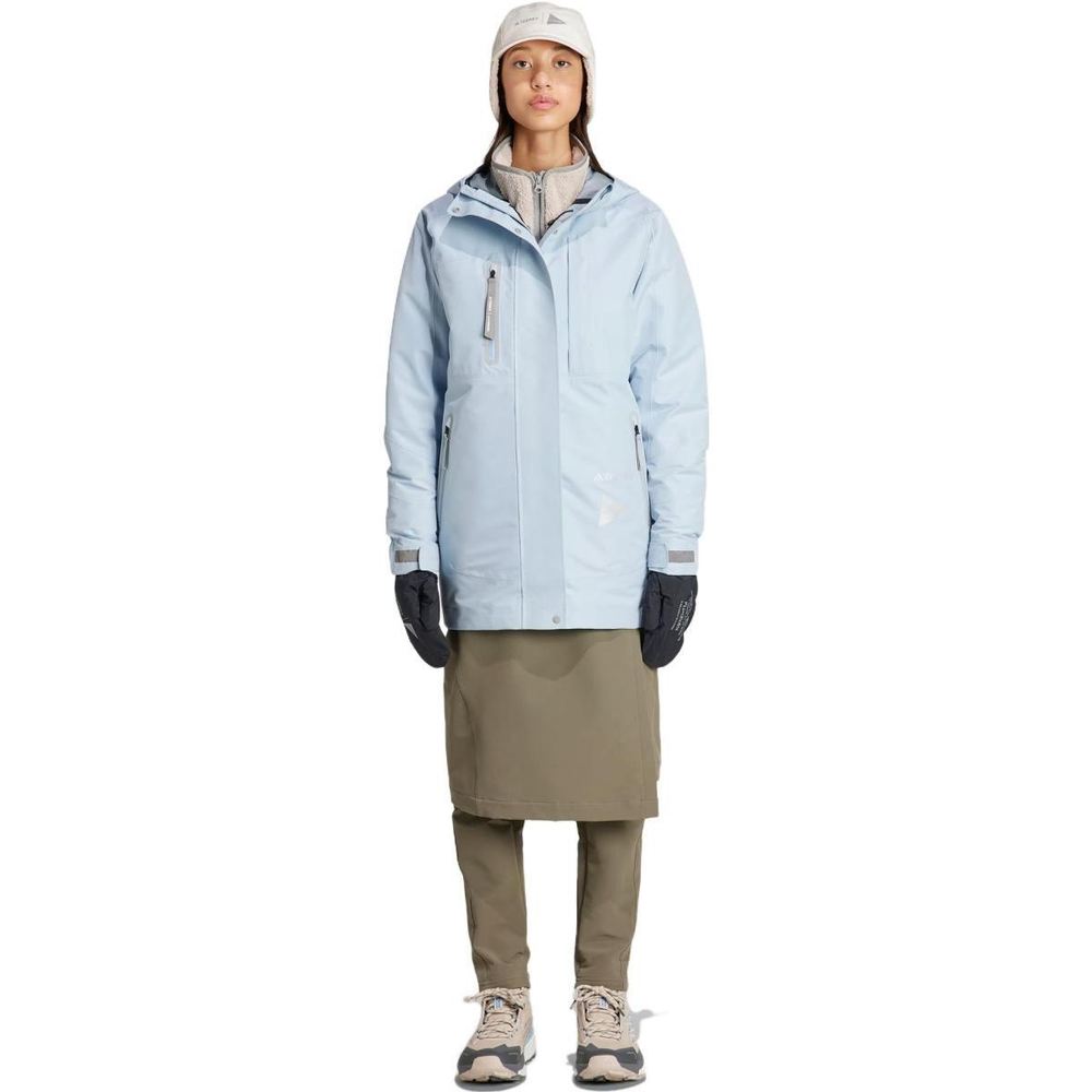 Adidas TERREX x and wander FW23