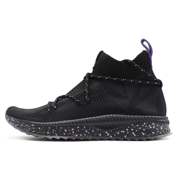 Naturel x PUMA Tsugi evoKnit Sock 'Black'