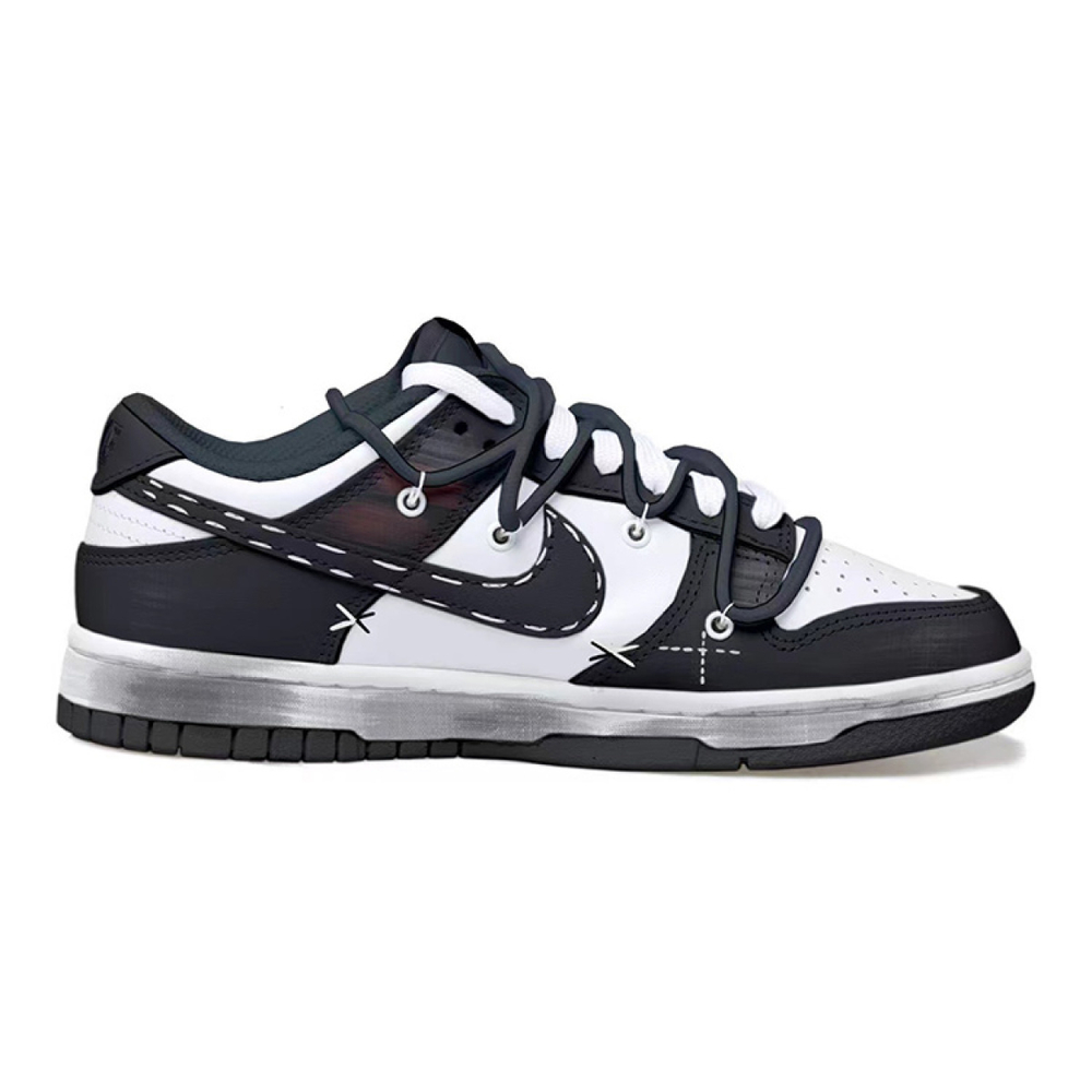 【 】 NBA x Nike Dunk OKHR Vibe GS