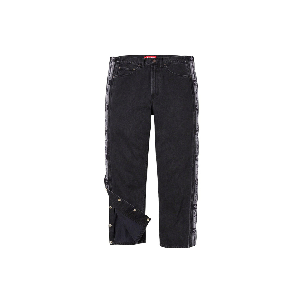 Supreme Supreme FW23 WEEK12 FW23 WEEK12 SNAP-OFF BAGGY Logo