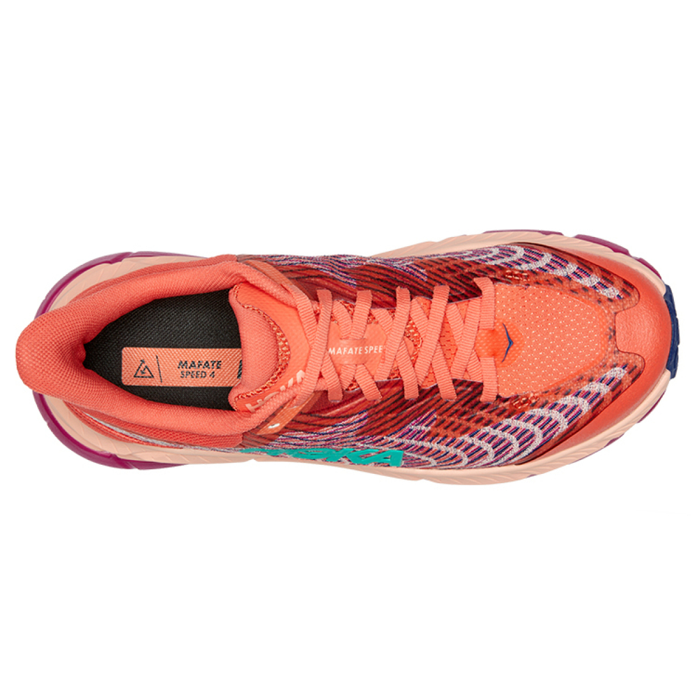 HOKA ONE ONE Mafate Speed 4
