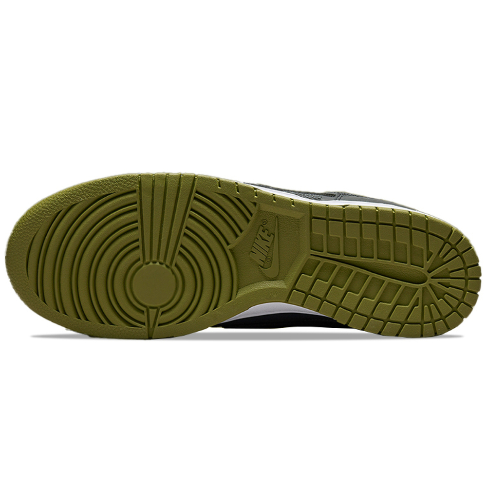 Nike Dunk Scrap "Black Olive"