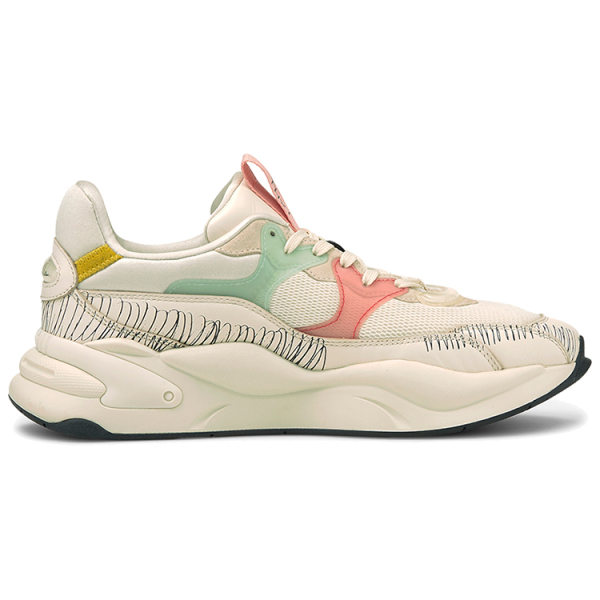 Michael Lau x PUMA RS-2K