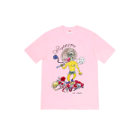 Supreme Week 12 x Daniel Johnston Kill Em All Tee T