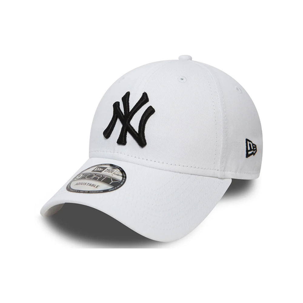New Era MLB Ny Logo