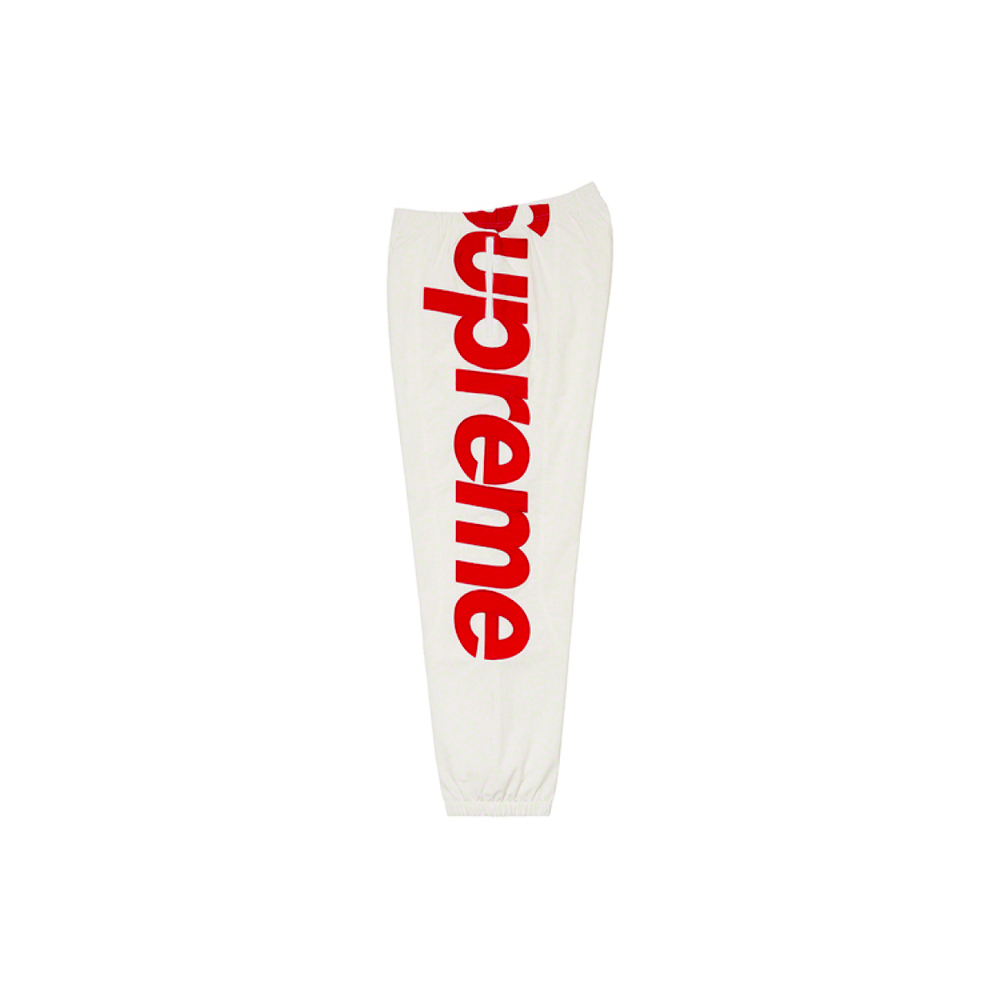 Supreme SS21 Week1 Spellout Track Pant Logo Logo