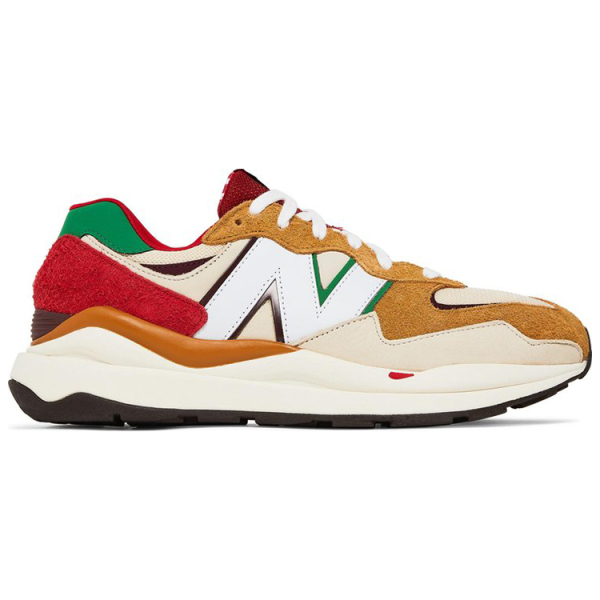 Mache x New Balance NB 5740 National Pizza Day