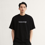 WASSUP Logo T