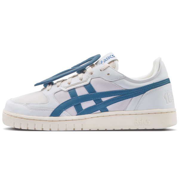 CHEMIST CREATIONS x Asics All Court Alpha-S Logo