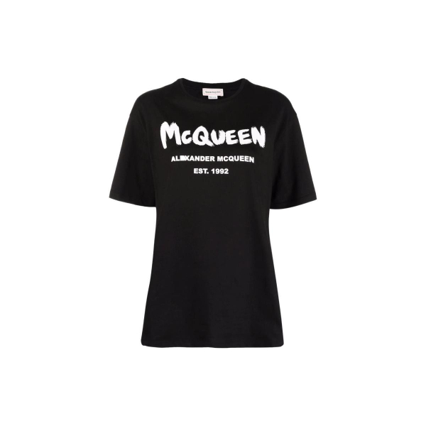 Alexander McQueen SS22 T